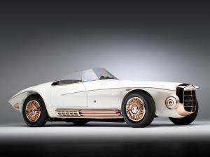 Shelby Cobra Mercer Roadster by Virgil Exner (CSX 2451) '1965